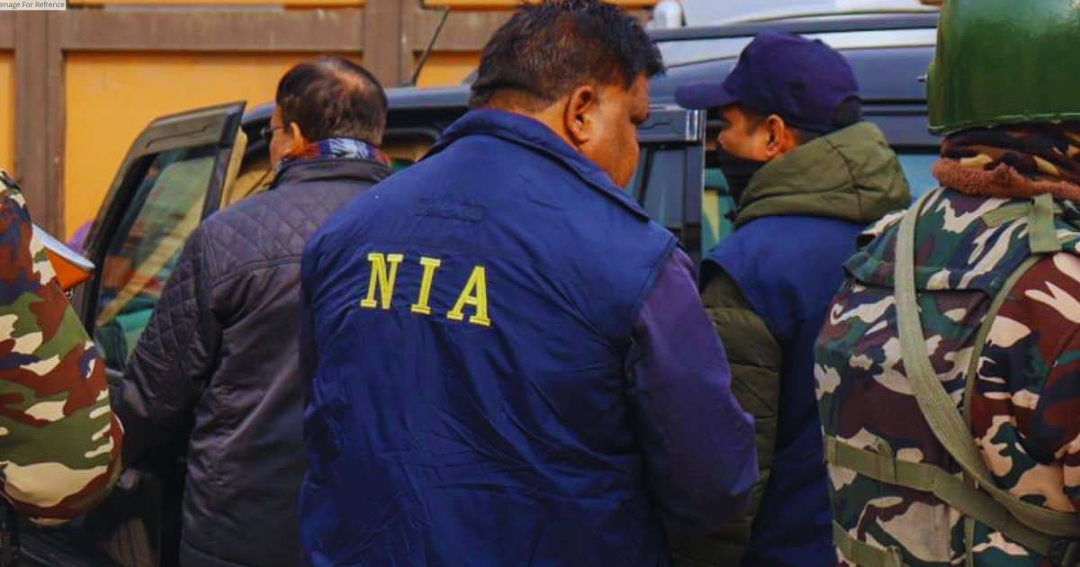 NIA files 'supplementary chargesheet' against one involved in activities of LeT offshoot TRF
